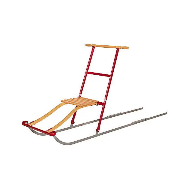 ESPEGARD Spark Tarzan Dame Trefarge/ rød Unisex