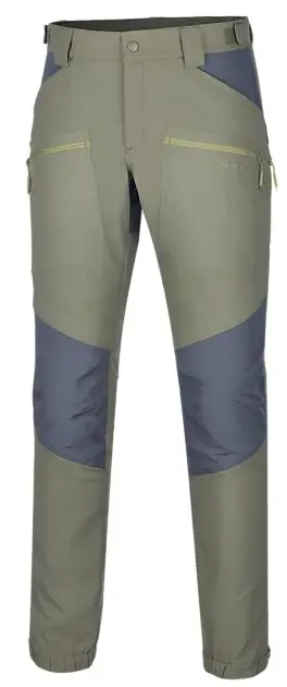 JOTUNHEIM Ringsskar Bukse Dusky Green/ Iron Gate/ Evergeen Sprig Herre | Sport1.no
