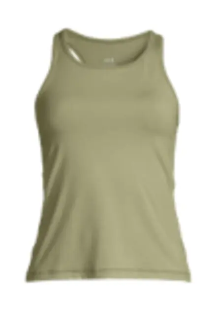 CASALL Essential Racerback Jade Green Dame