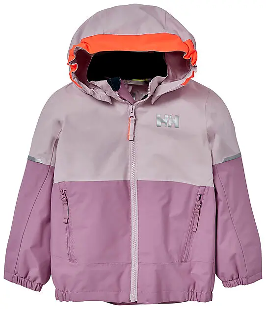 HELLY HANSEN SOGN Jakke for barn PINK ASH Barn | Sport1.no