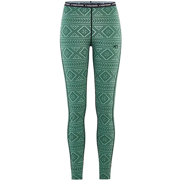KARI TRAA FLOKE PANT MURK Dame | Sport1.no