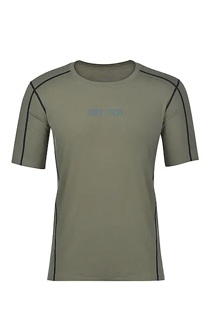 JOTUNHEIM Ull/bambus Tee Four Leaf Clover Herre | Sport1.no