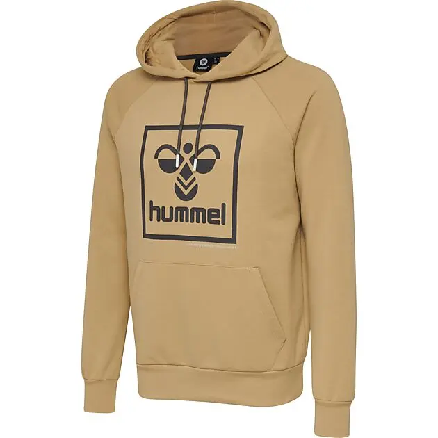 HUMMEL ISAM HOODIE 8024/LARK Herre