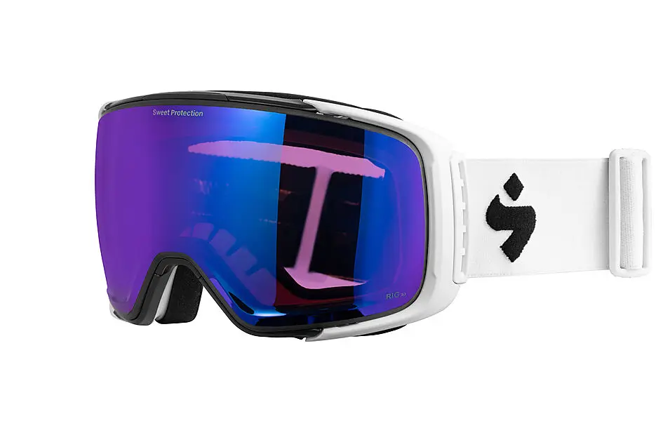SWEET PROTECTION Interstellar RIG RLAME/Satin White Unisex