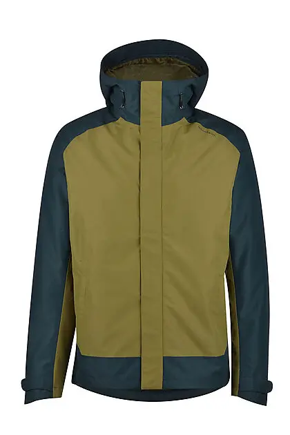 JOTUNHEIM Gjende jakke Avocado/Scarab Herre | Sport1.no