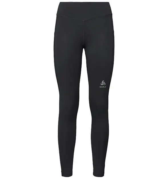 ODLO ODLO short Tights SMOOTH SOFT 15000/black Dame | Sport1.no