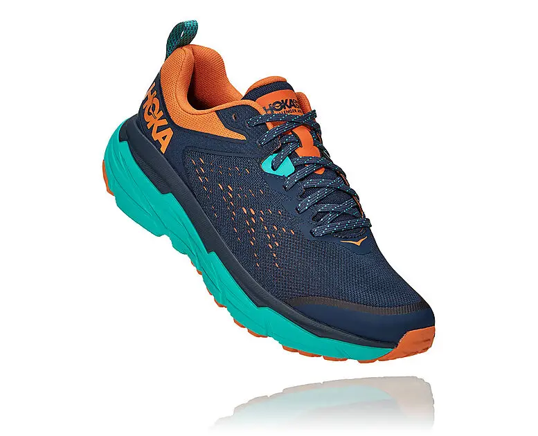 HOKA CHALLENGER ATR 6 terrengløpesko herre OSAT/OUTER SPACE / ATLANTIS Herre | Sport1.no