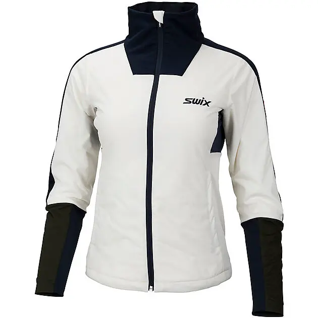 SWIX Blizzard XC langrennsjakke dame Snow white Dame
