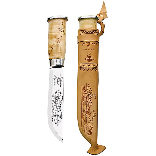 MARTTIINI LAPP KNIFE 250, blade. 16cm Alle | Sport1.no