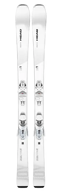 HEAD absolut Joy SLR m/JOY 9 GW SLR BRAKE 85 [H] White / Black - 100869 JOY 9 GW SLR BR.85[H] Dame