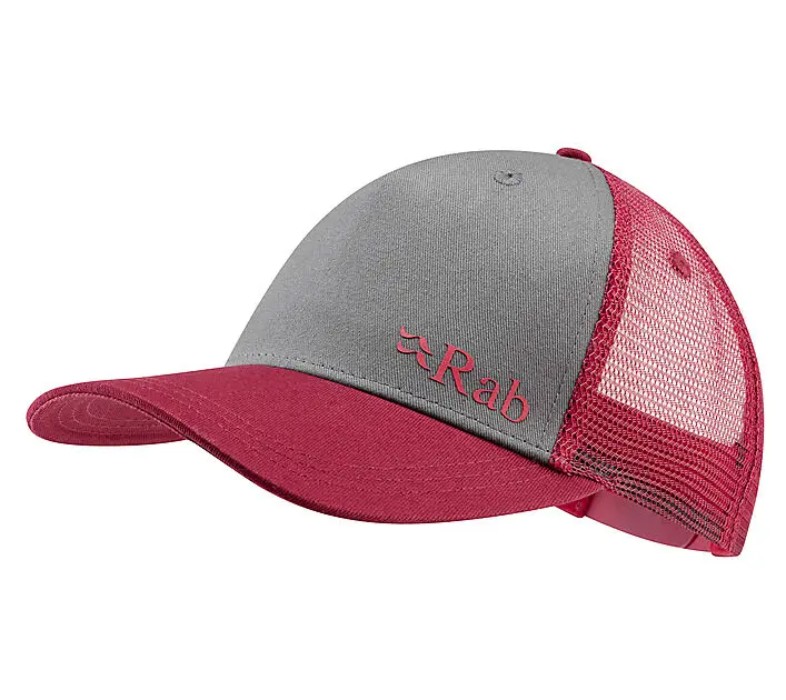 RAB Trucker caps herre Steel Herre