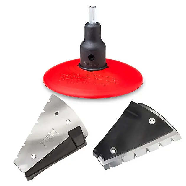UR Drilladapter + EZ Cut Kniver UR EVO 155mm No color Alle | Sport1.no