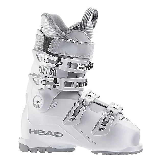 HEAD Edge Lyt 60 alpinstøvel dame WHITE/GRAY Dame