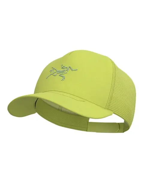 ARCTERYX Bird Trucker Curved 30031/Offlime Unisex | Sport1.no