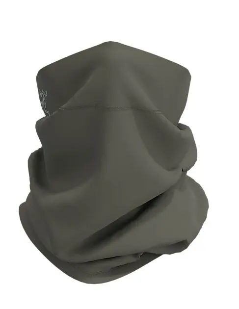 ARCTERYX Rho Lightweight Wool Neck Gaiter 30034/Forage Unisex | Sport1.no