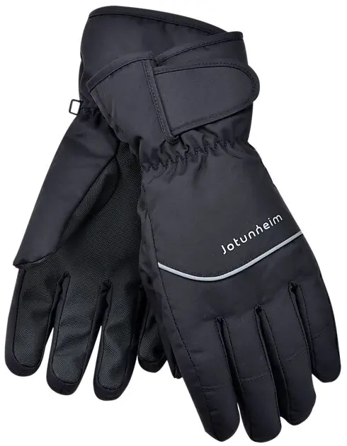 JOTUNHEIM Air hanske Caviar Unisex | Sport1.no