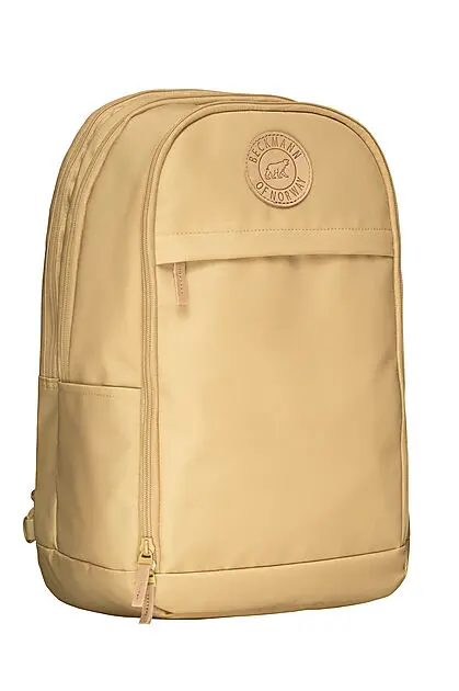 BECKMANN Urban 30 liter student Yellow Unisex | Sport1.no