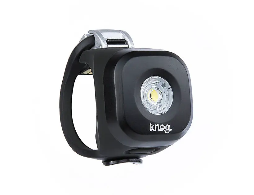 KNOG Blinder Mini Dot Front Black Unisex | Sport1.no