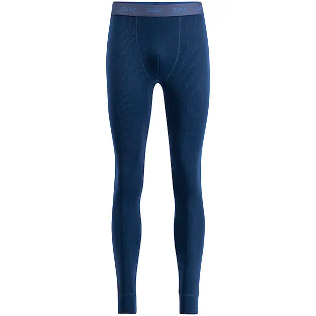 SWIX RaceX Merino Pants M Dark navy Herre