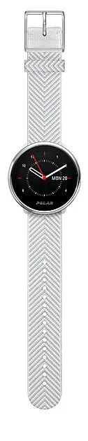 POLAR REIM IGNITE TEKSTIL Hvit Alle | Sport1.no