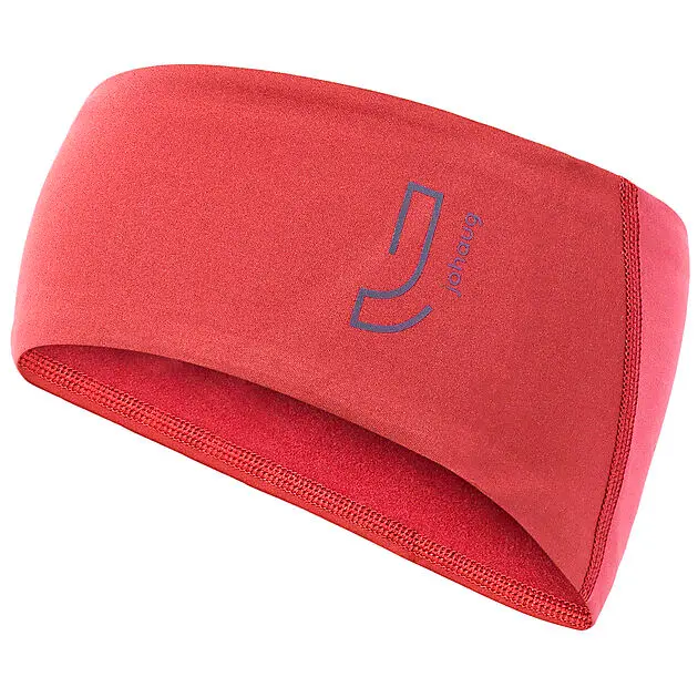 JOHAUG Advance Headband Red Dame | Sport1.no