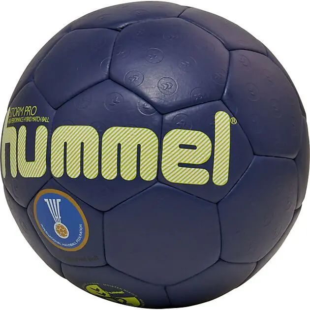 HUMMEL STORM PRO HB BLUE/YELLOW Alle | Sport1.no