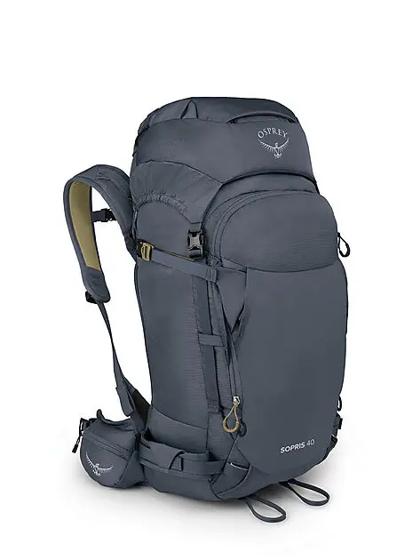 OSPREY Sopris 40 skisekk dame 304/Tungsten Grey Dame