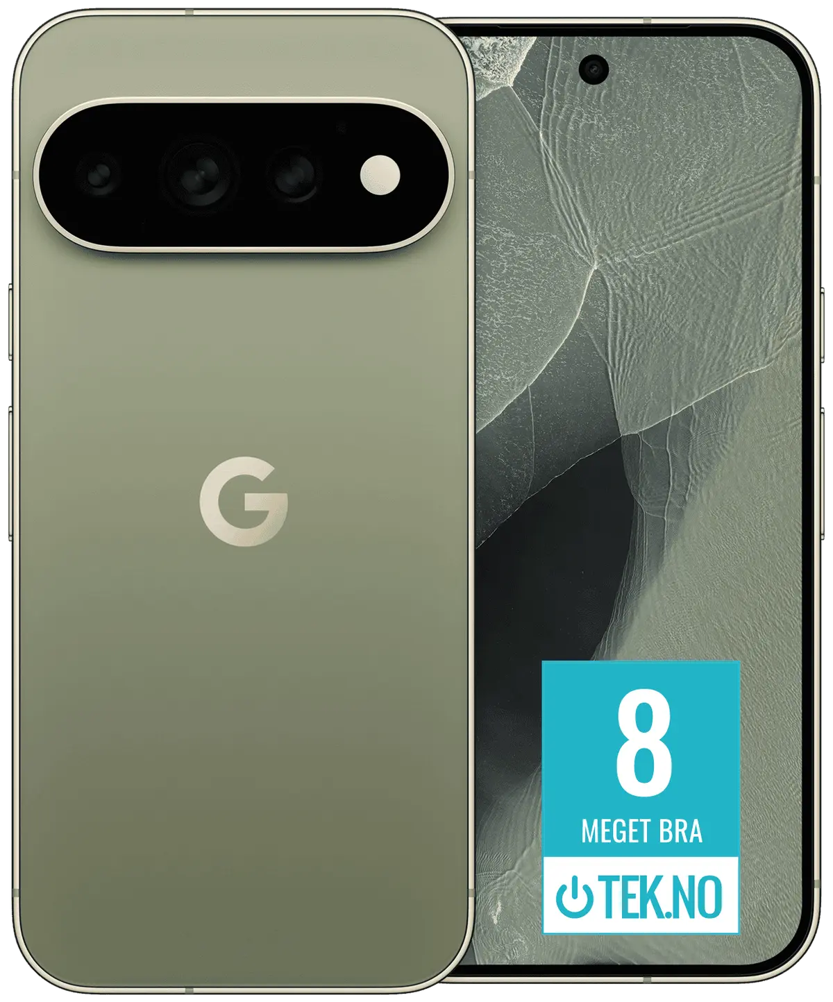 Google Pixel 11 Pro 512GB, olive
