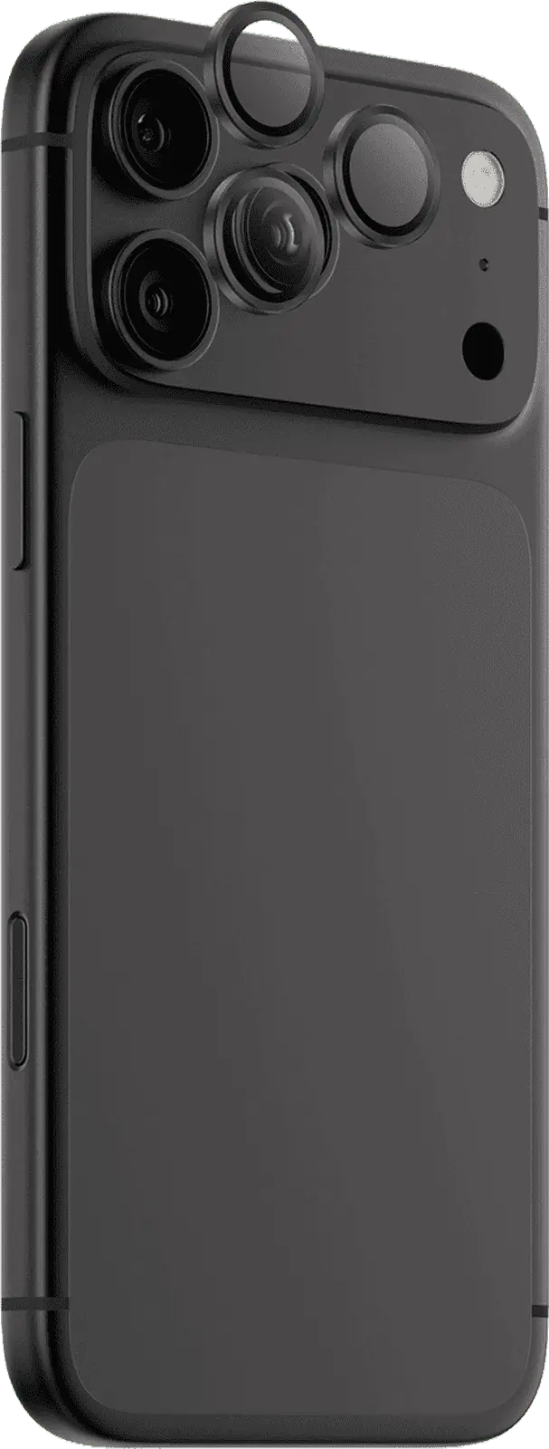 PanzerGlass Ceramic Camera Hoops iPhone 18 Pro/18 Pro Max