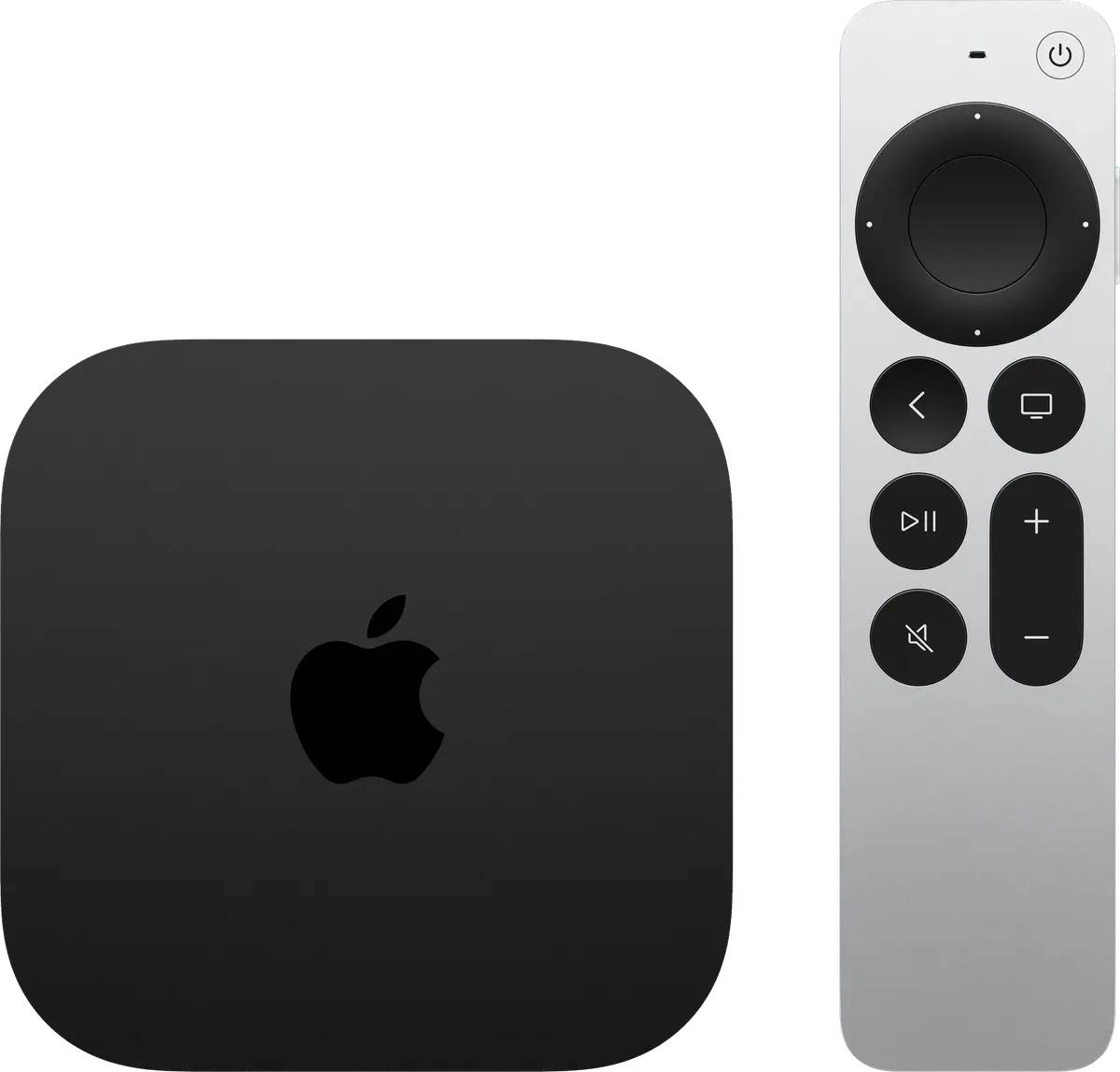 Apple TV 4K (Wi-Fi + Ethernet)