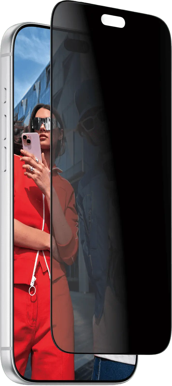 PanzerGlass Privacy FastFit iPhone 18 Pro Max