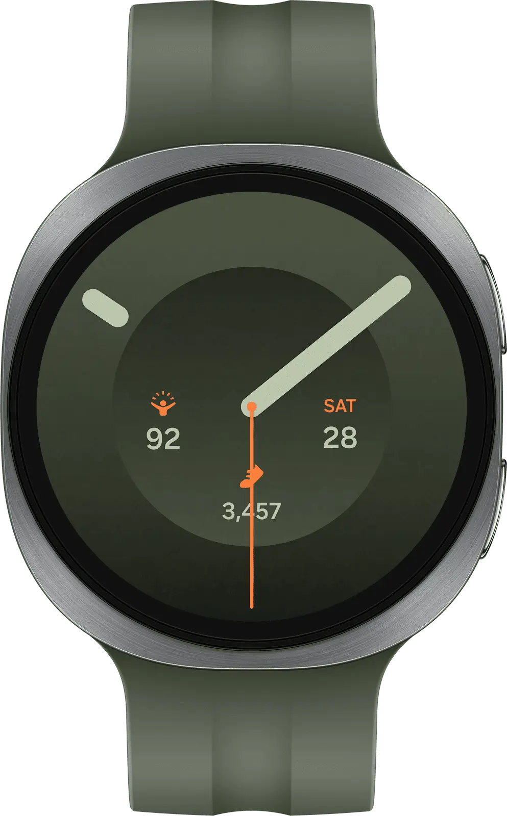 Samsung Galaxy Watch9 44mm, silver