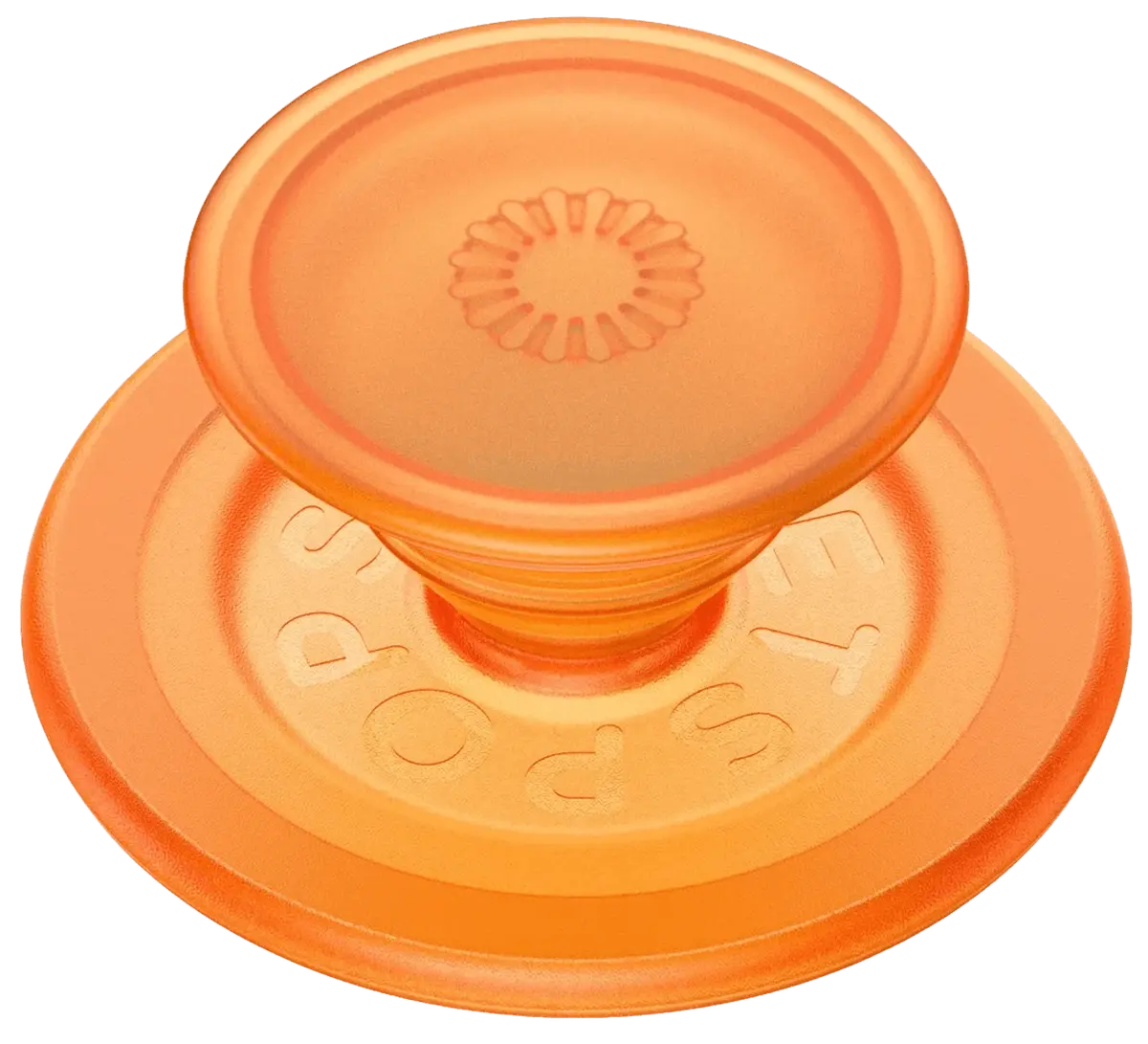 PopSockets PopGrip for MagSafe - Orange Zest