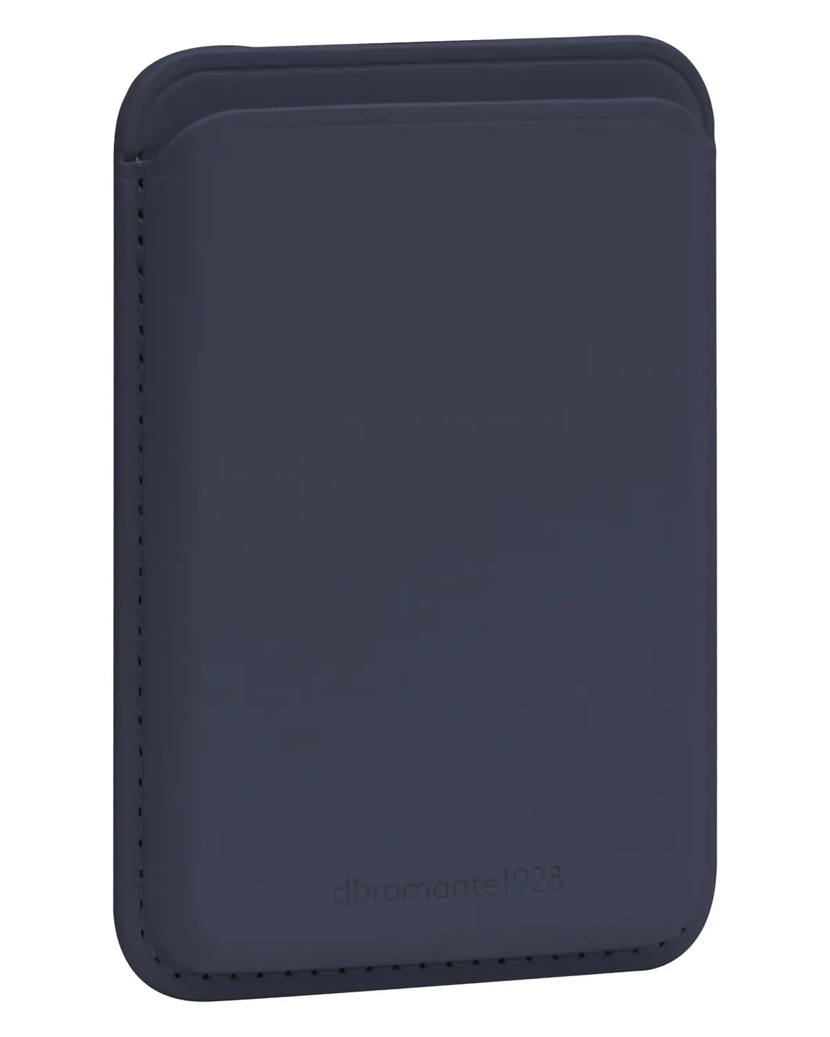 dbramante MagSafe Wallet, blå