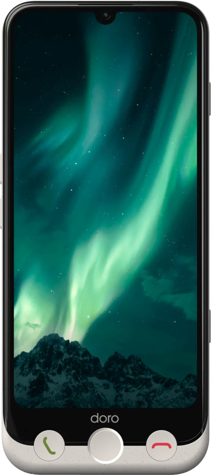 Doro Aurora A31 4G, bone