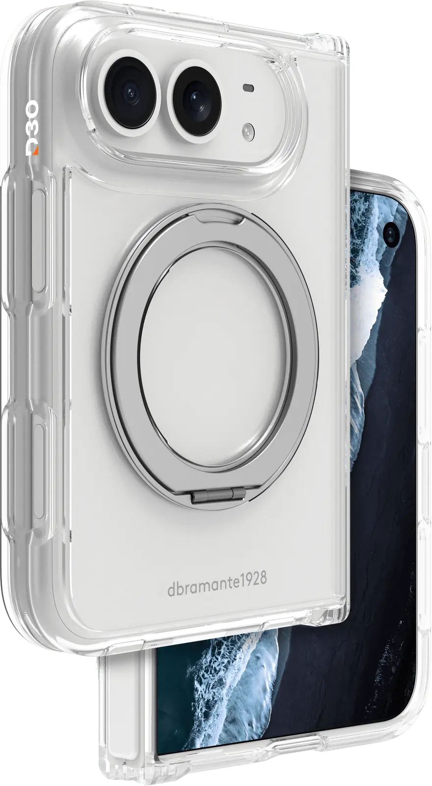 dbramante Iceland Ultra Kickstand iPhone Duo