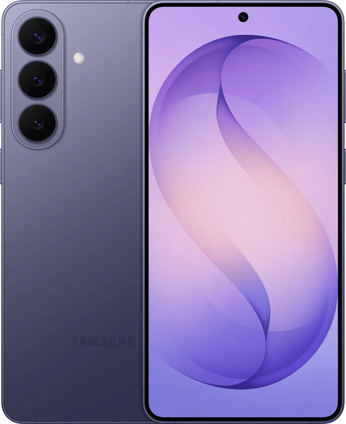 Samsung Galaxy S26+ 256GB, cobalt violet