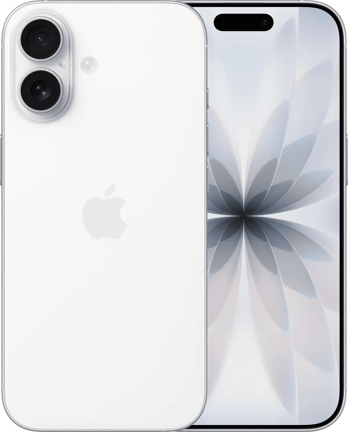 Apple iPhone 17 512GB, hvit