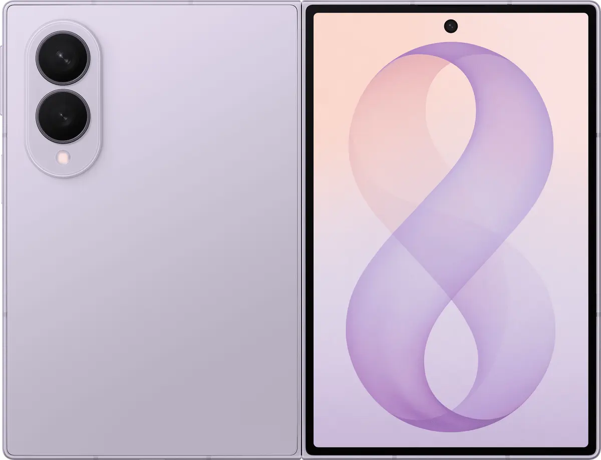 Samsung Galaxy Z Fold8 256GB, lavender