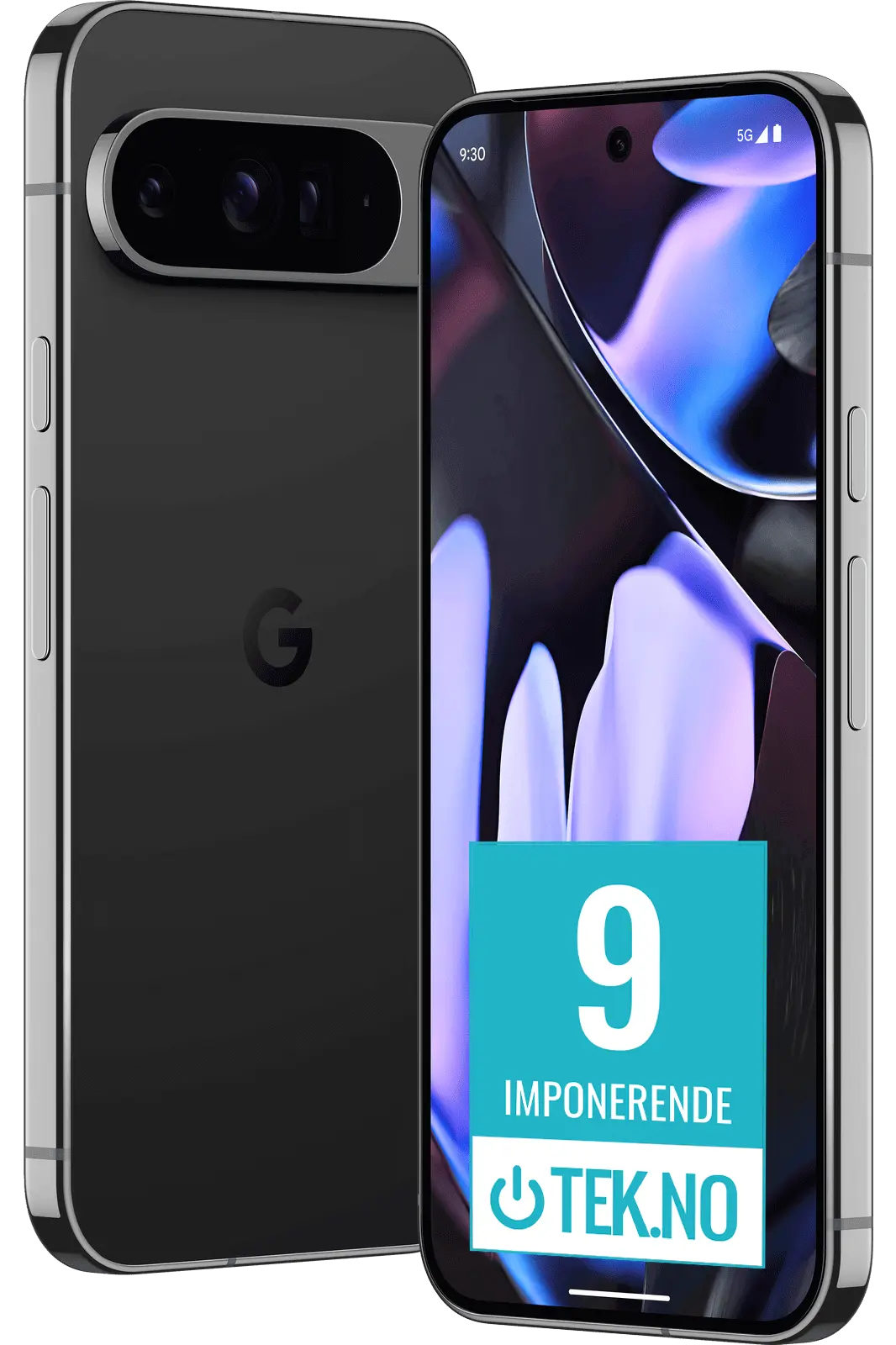 Google Pixel 9 Pro XL 128GB, obsidian