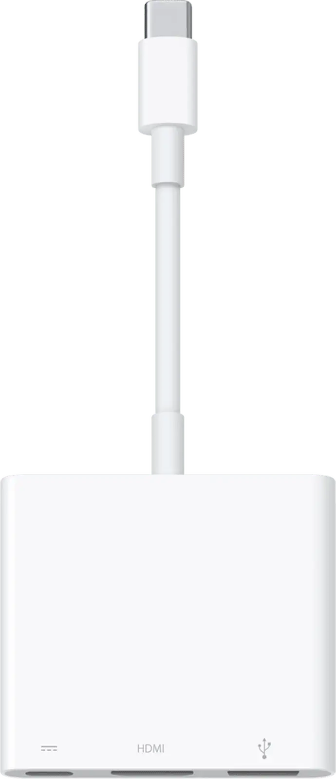 Apple USB-C digital AV-multiadapter