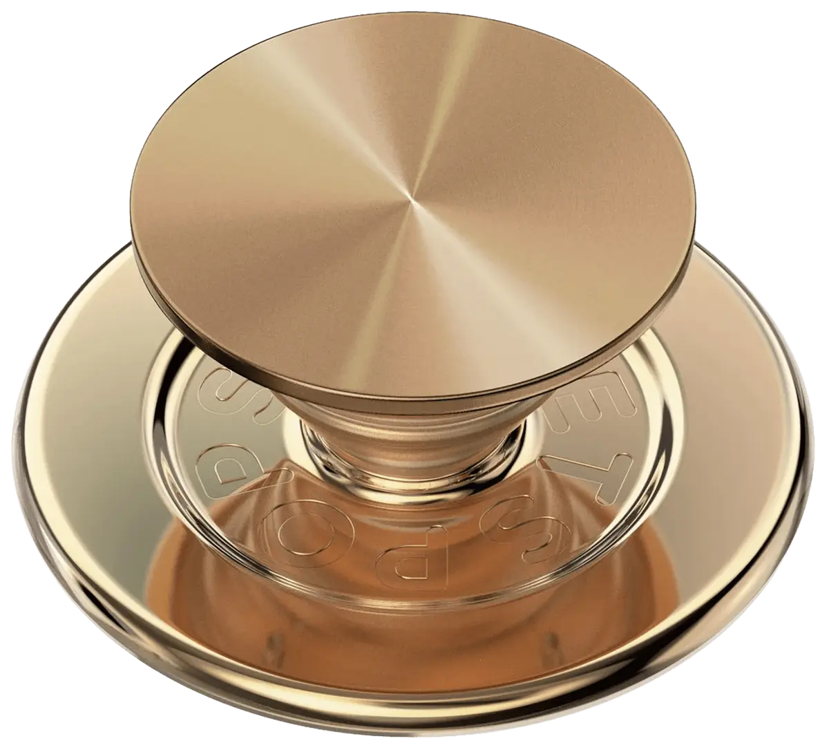 PopSockets PopGrip for MagSafe - Gold