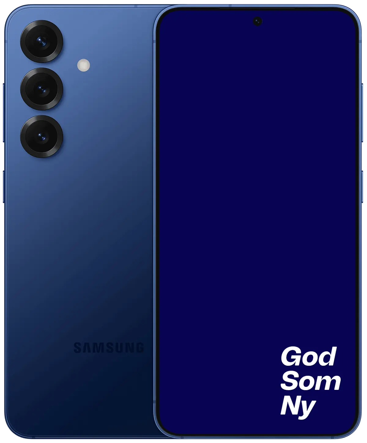 Samsung Galaxy S25 256GB, navy