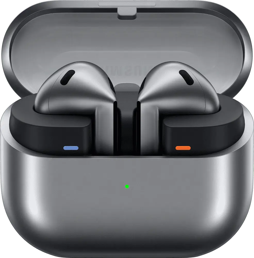 Samsung Galaxy Buds3, sølv