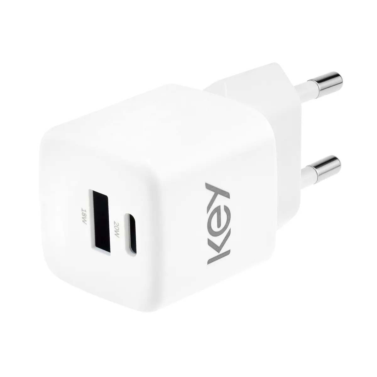 KEY Duo lader 20W