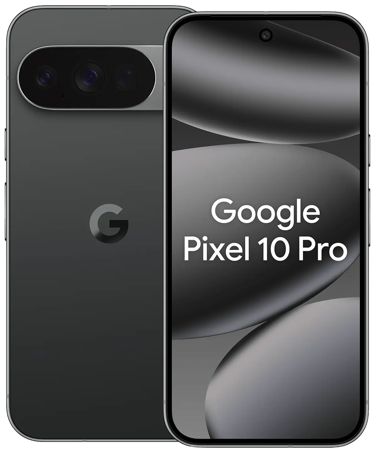Google Pixel 10 Pro 128GB, obsidian