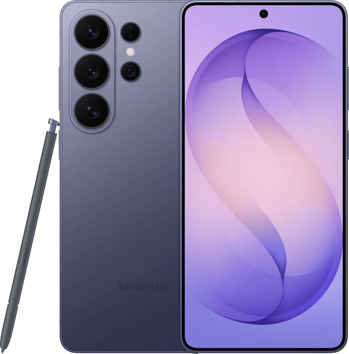 Samsung Galaxy S26 Ultra 512GB, cobalt violet