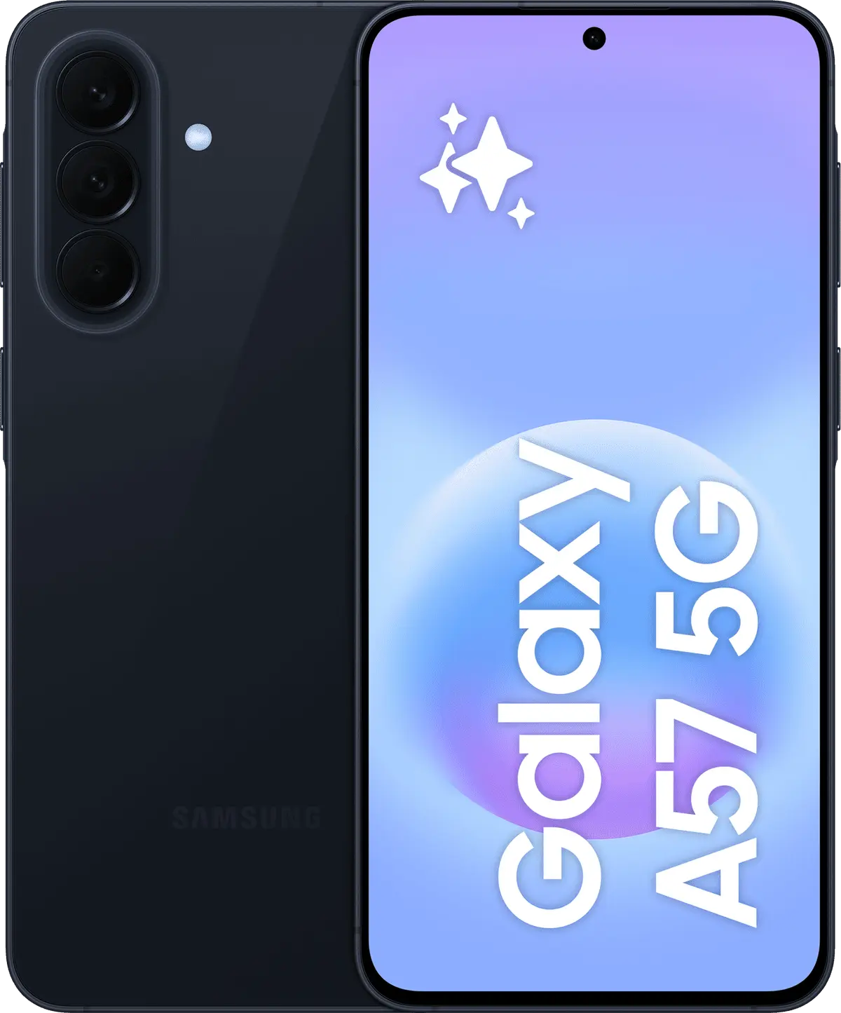 Samsung Galaxy A57 256GB, awesome navy
