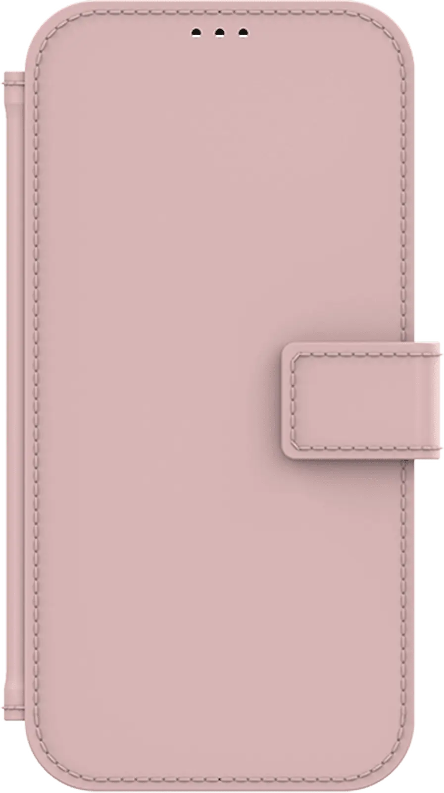 KEY Unstad Wallet iPhone 17 Pro, rosa