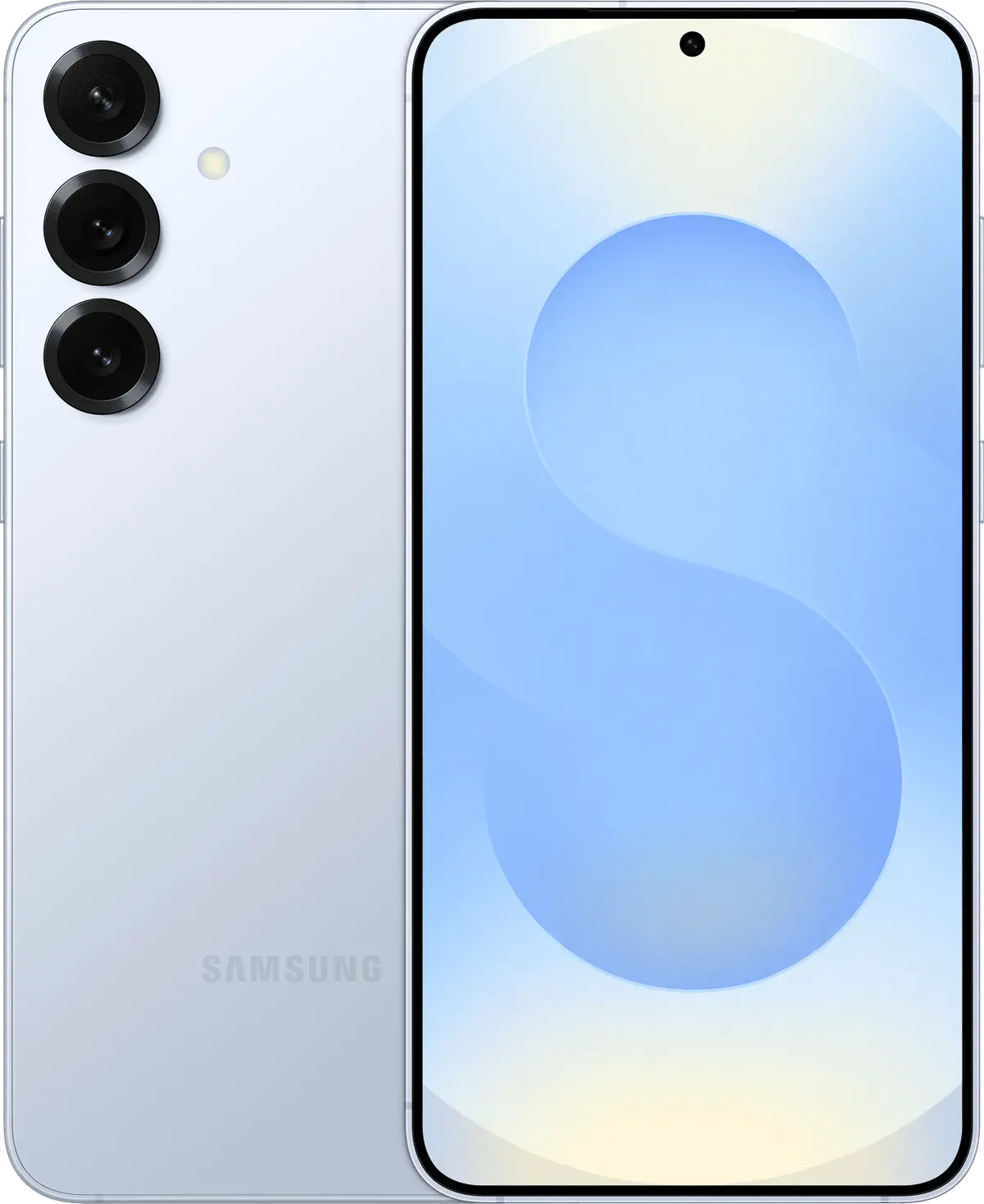 Samsung Galaxy S25+ 512GB, icyblue
